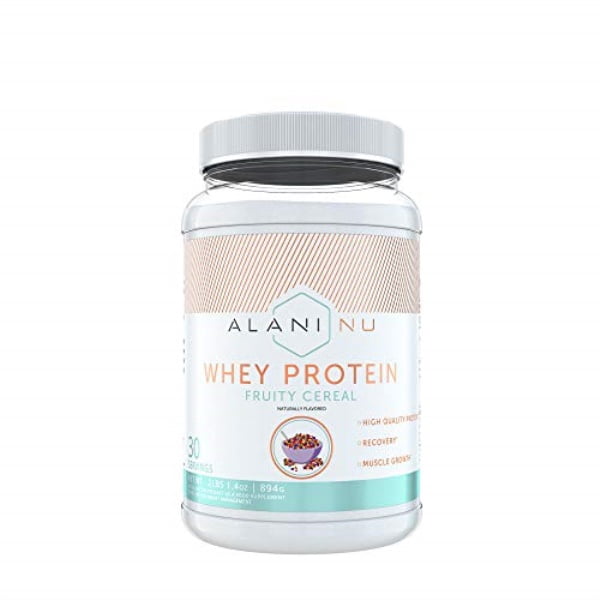 Whey Protein, Fruity Cereal, 2 lb 0.7 oz (927 g)