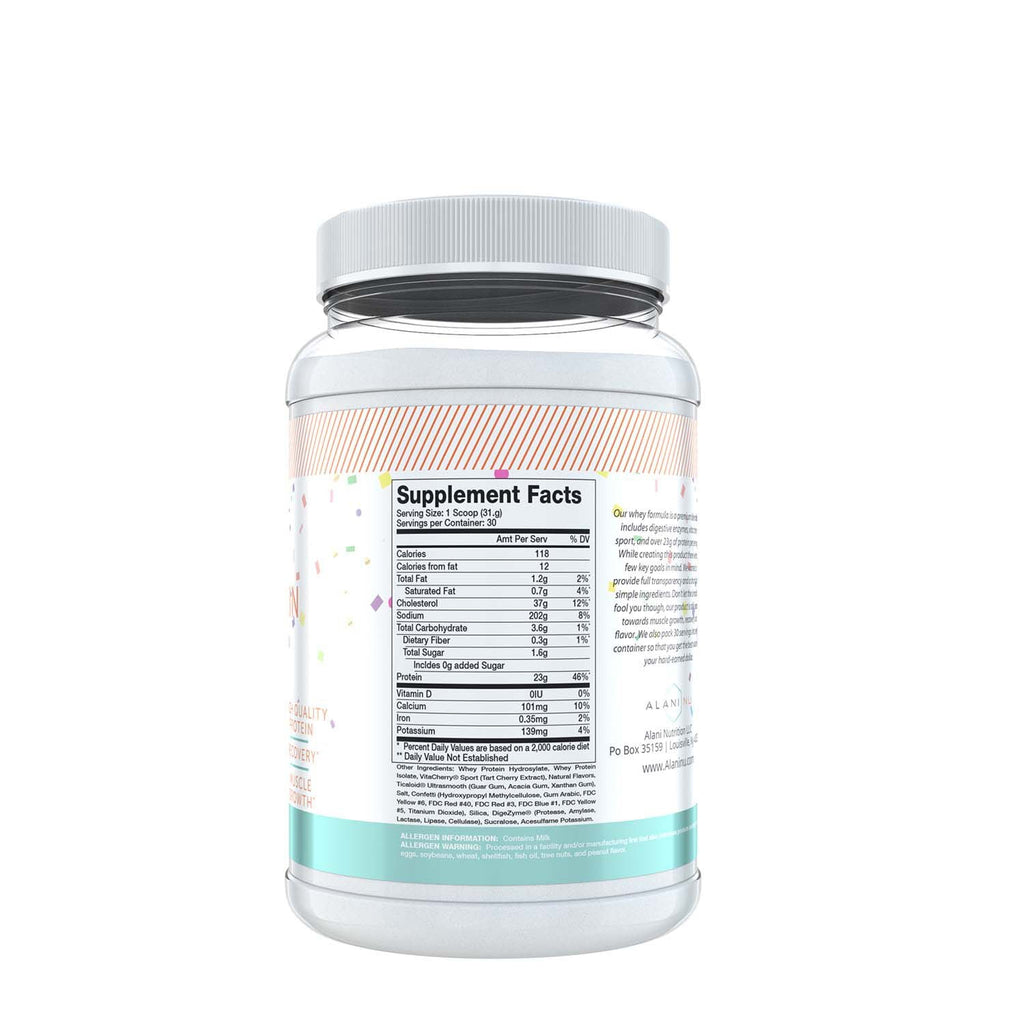 Whey Protein, Fruity Cereal, 2 lb 0.7 oz (927 g)