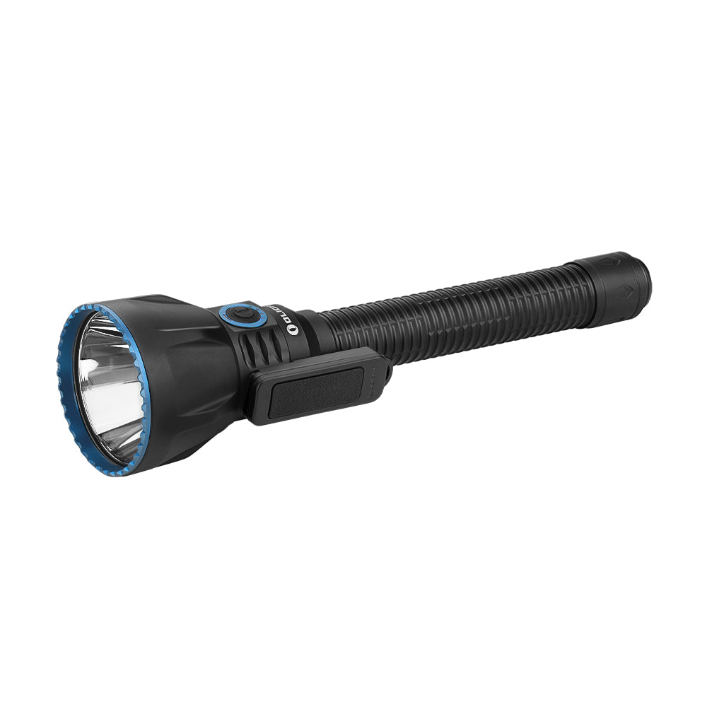 Javelot Turbo 2 Black Premium Kit 1500M Long Range Flashlight, 1800 Lumen