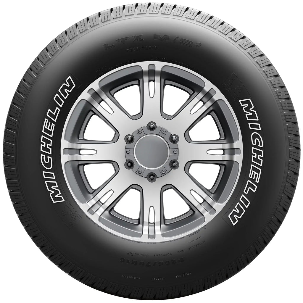 LTX M/S2 All-Season P265/70R16 111T Tire