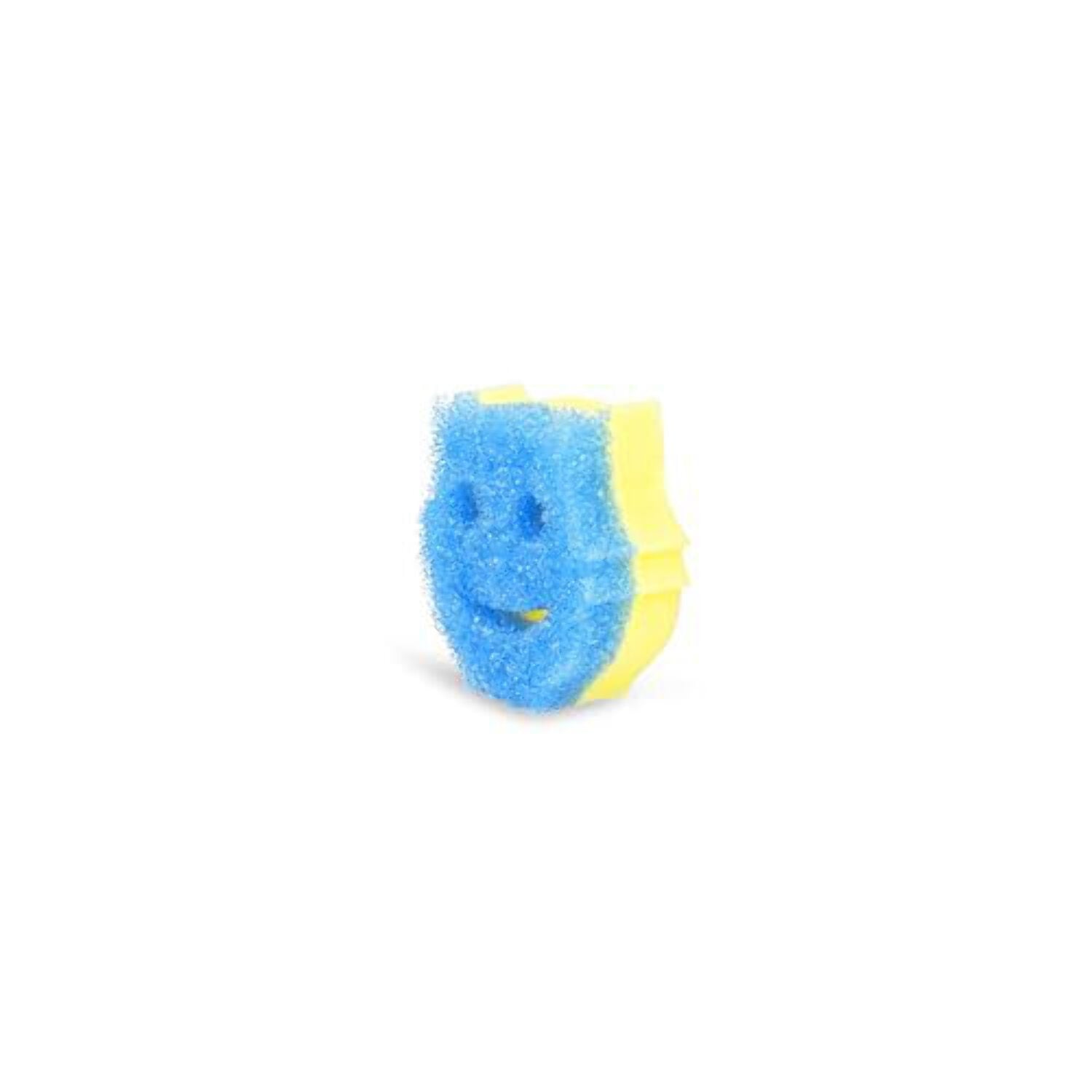 Scrub Mommy Special Edition Halloween - Scratch-Free Multipurpose Dish Sponge - BPA Free &amp; Made with Polymer Foam - Stain &amp; Odor Resistant Kitchen Sponge (3ct)
