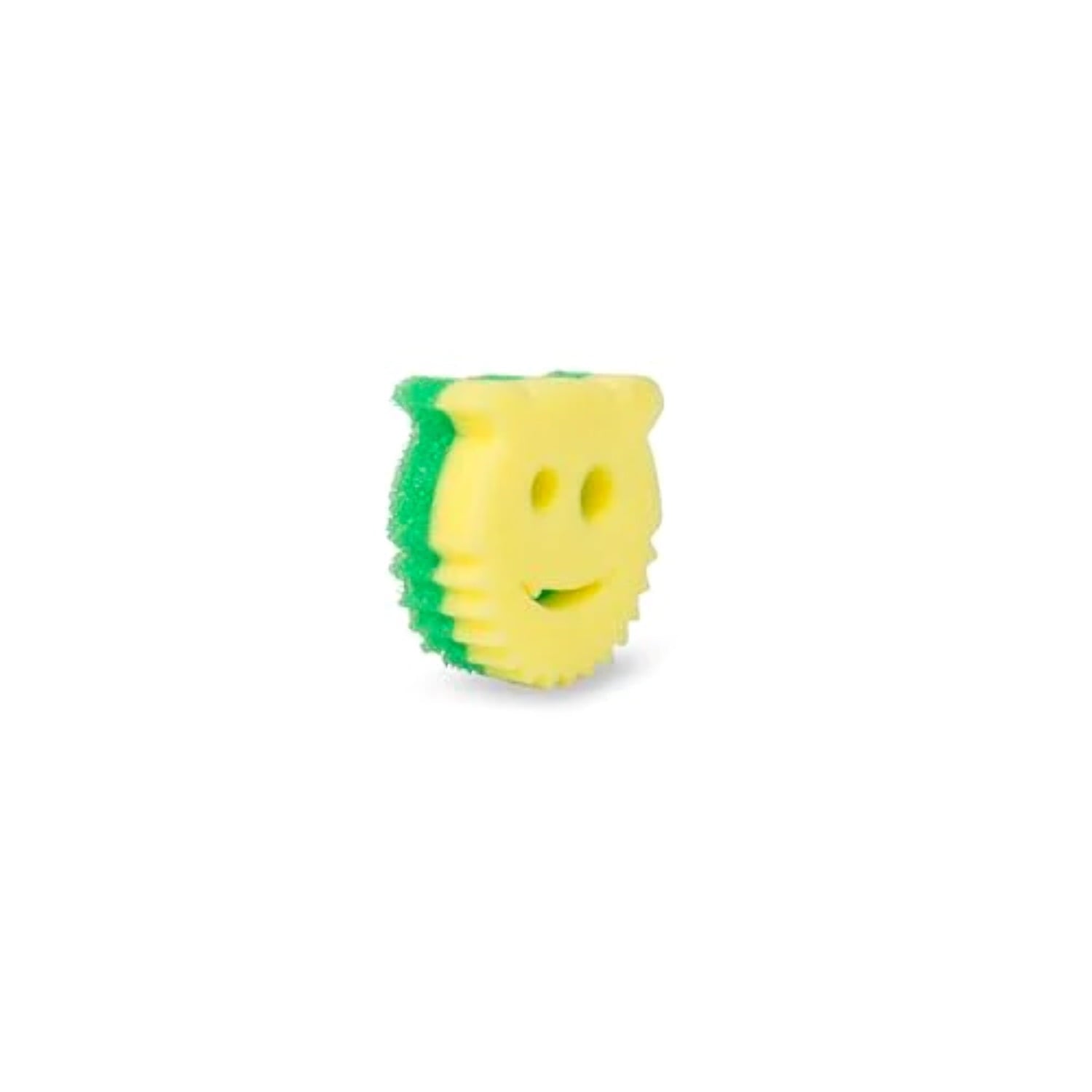 Scrub Mommy Special Edition Halloween - Scratch-Free Multipurpose Dish Sponge - BPA Free &amp; Made with Polymer Foam - Stain &amp; Odor Resistant Kitchen Sponge (3ct)