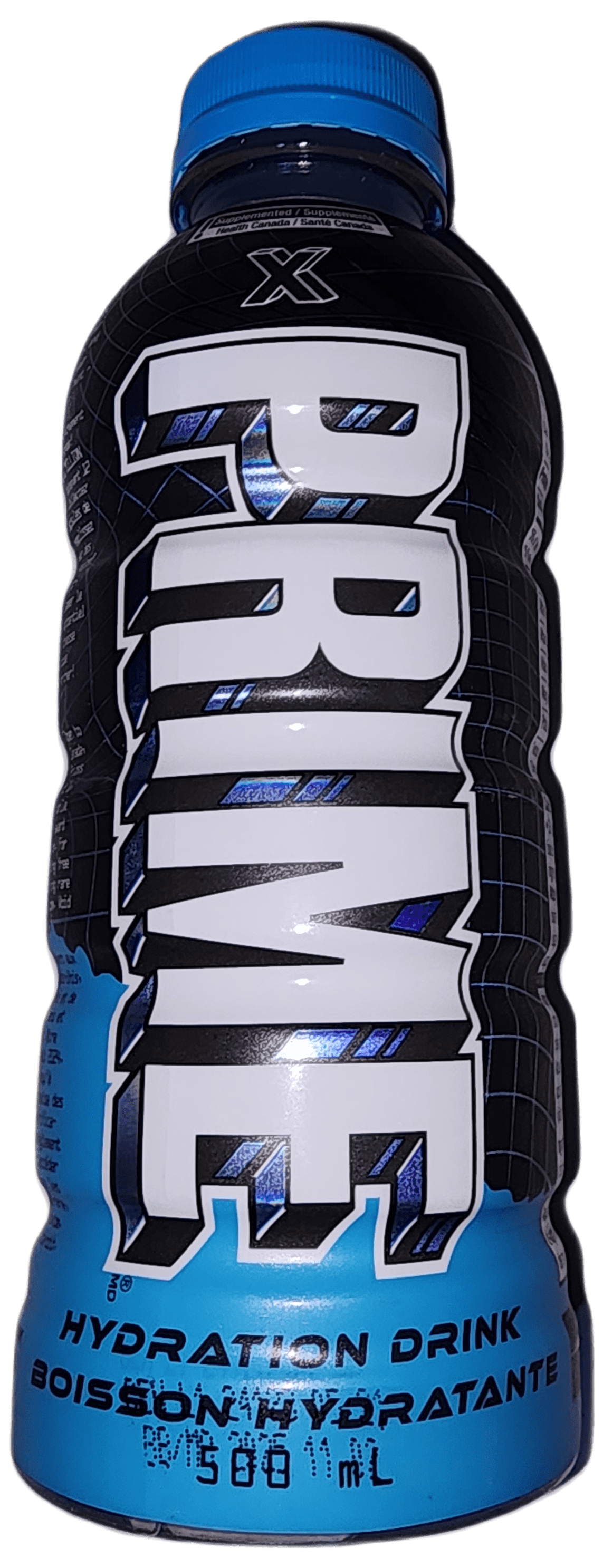 Blue Bottle Strawberry Lemonade Flavored 1 Bottle Logan Paul, ksi The Hunt for