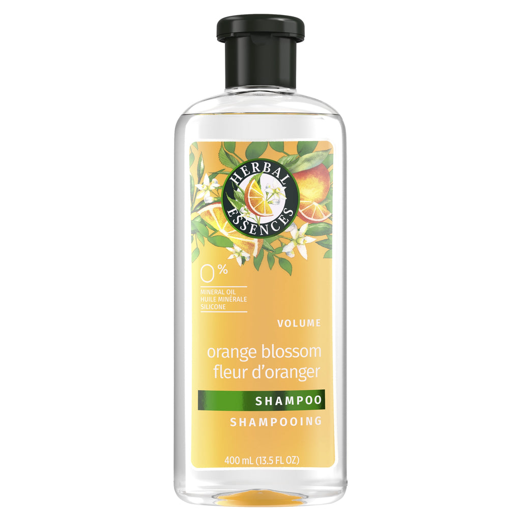 Orange Blossom Volume Shampoo, For All Hair Types 13.5 fl oz
