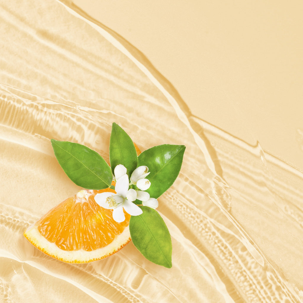 Orange Blossom Volume Shampoo, For All Hair Types 13.5 fl oz
