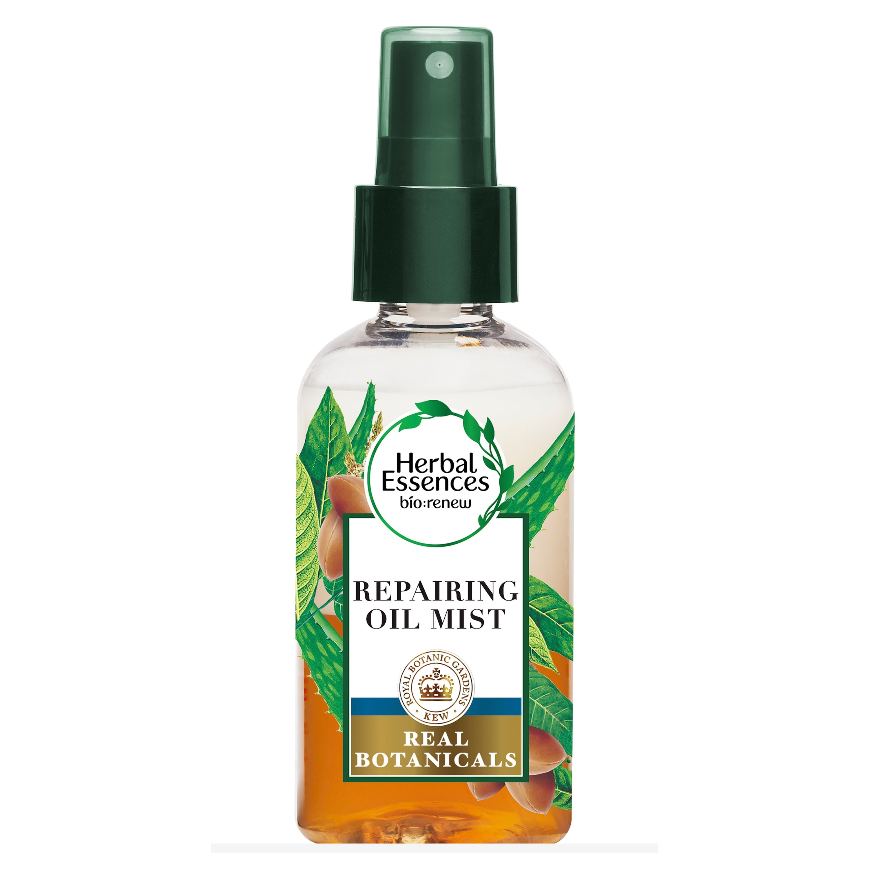 Bio: Renew Repair Hair Mist, Unisex, Argan Oil and Aloe, 4 fl oz