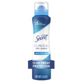 Clinical Strength Dry Spray Antiperspirant &amp; Deodorant for Women, Completley Clean Scent, 3.8oz