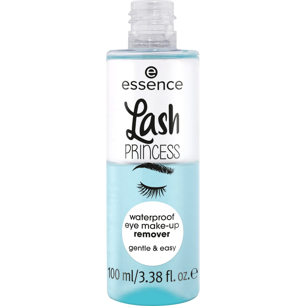 Lash Princess Waterproof Eye Make-Up Remover