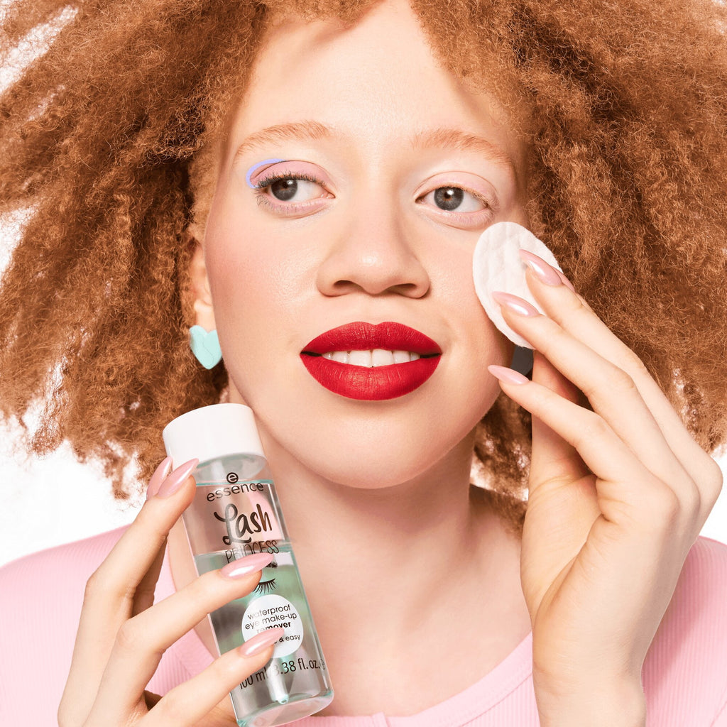 Lash Princess Waterproof Eye Make-Up Remover