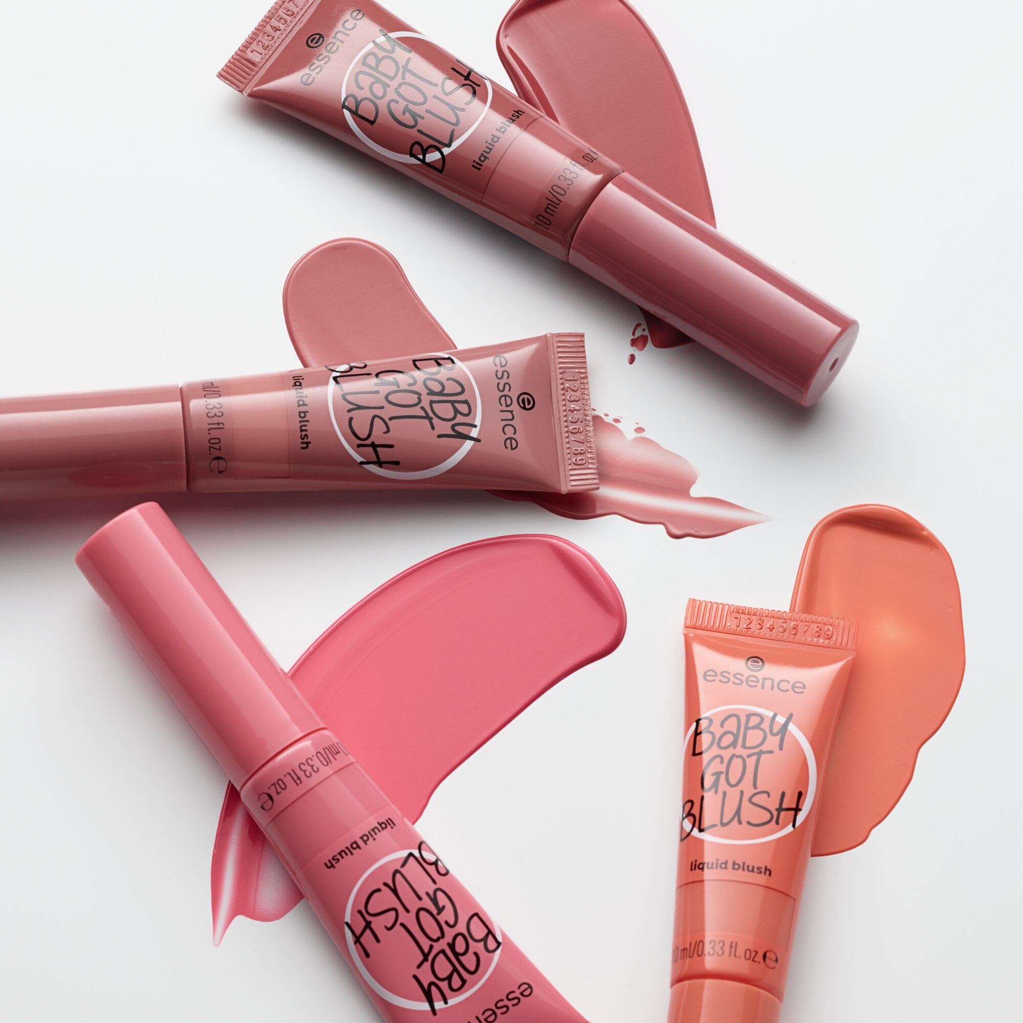 Baby Got Blush Liquid Blush, 10 Pinkalicious