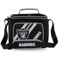 Las Vegas Raiders Square Lined 4-Pack Cooler