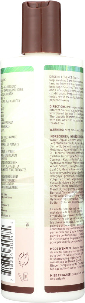 Hair Care Tea Tree Daily Replenishing Conditioner 12 fl. oz. 217823