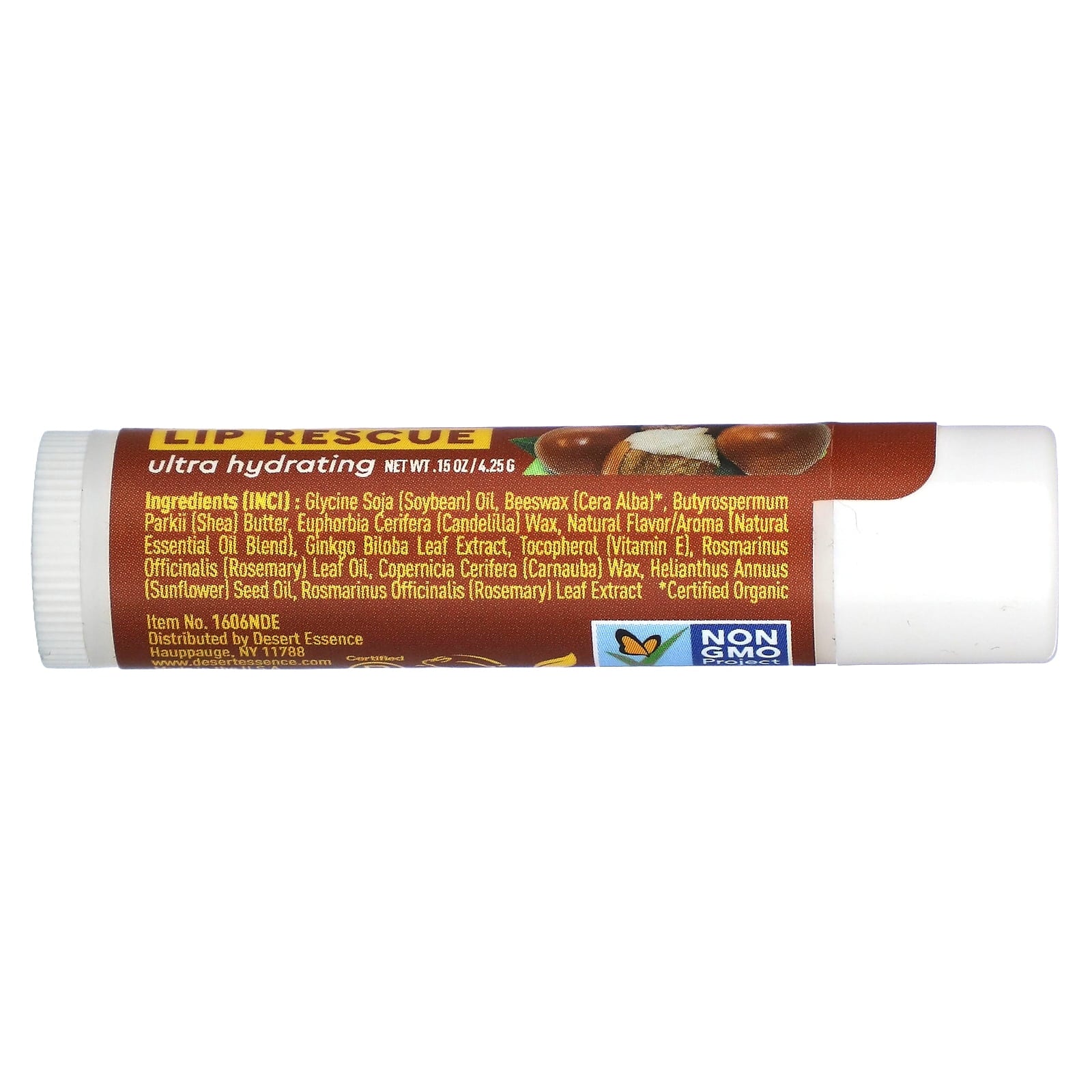 Lip Rescue Balm, 0.15 Oz