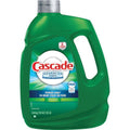 Advanced Power Dishwasher Detergent, Fresh Scent, 125 Fluid Ounces