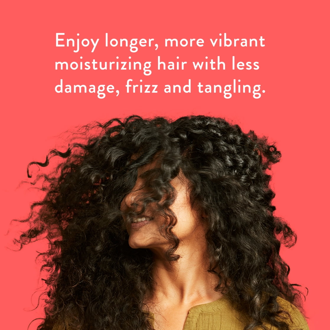 Sulfate Free Shampoo, Berries and Vanilla, Strengthening for Women and Men, 16.5 fl oz