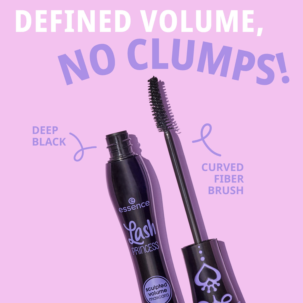 Lash Princess Sculpted Volume Mascara, Black