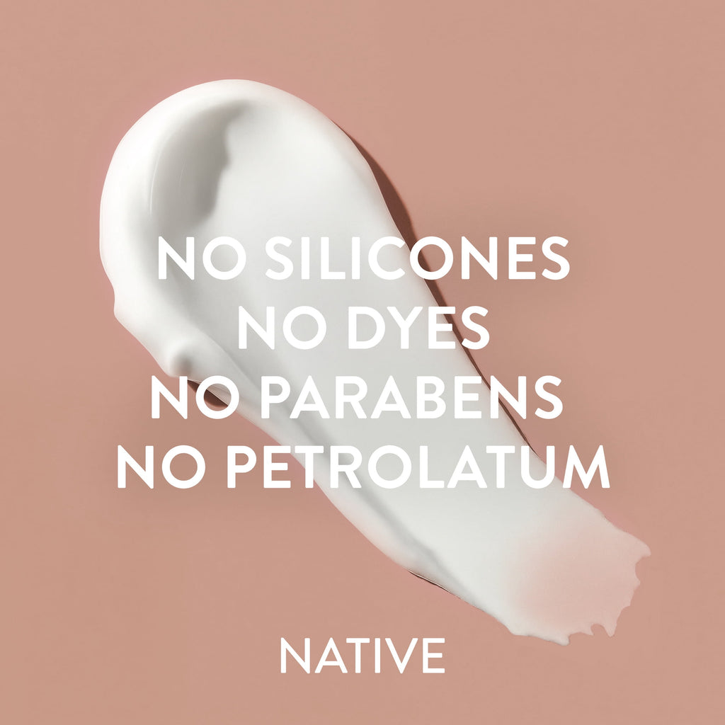 (6 pack) Native Lotion, Moisturizing, Paraben Free, Coconut &amp; Vanilla, for Women and Men, 16.5 fl oz