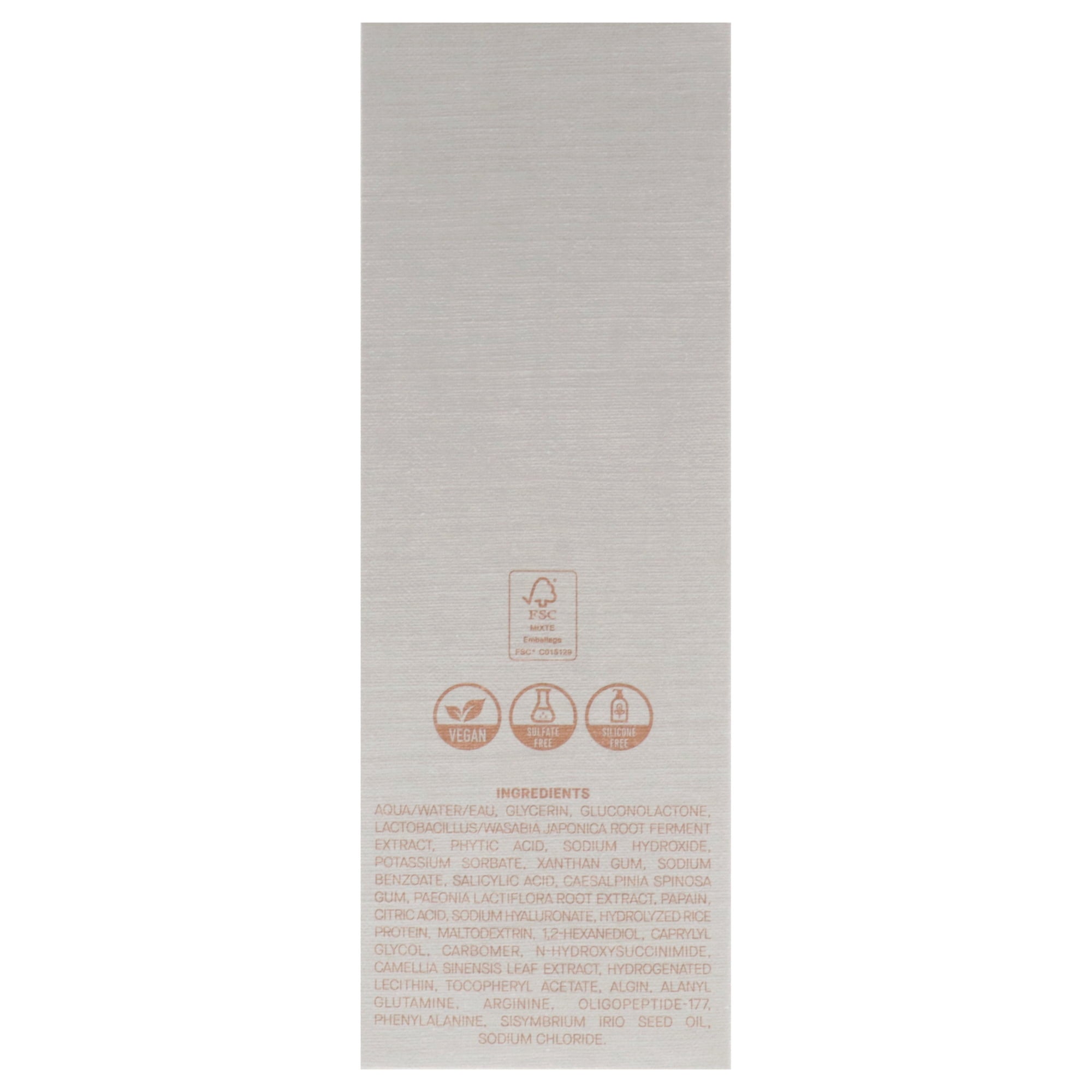 The Essence with TFC8 100ml/3.38oz