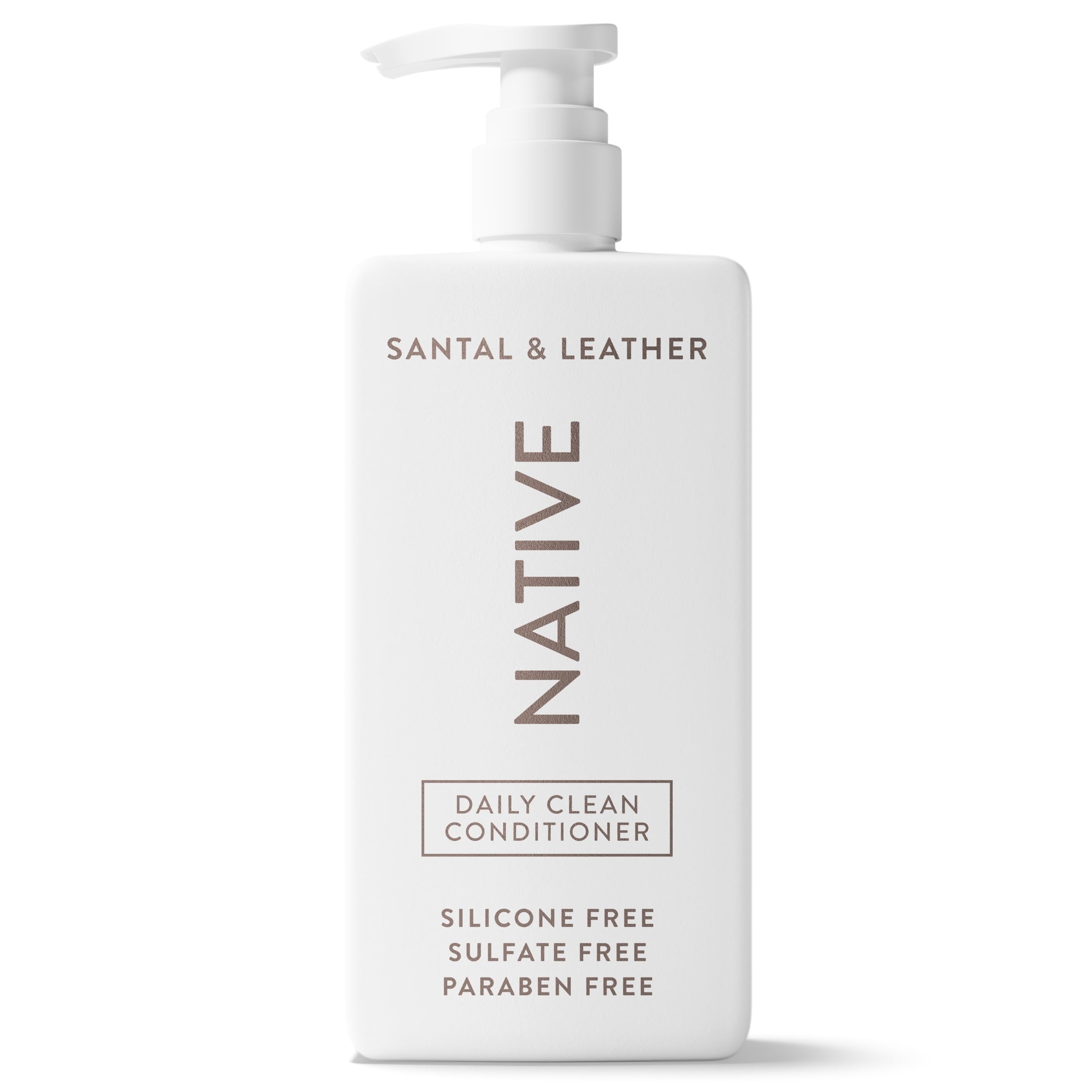 Santal &amp; Leather Conditioner 16.5 fl oz