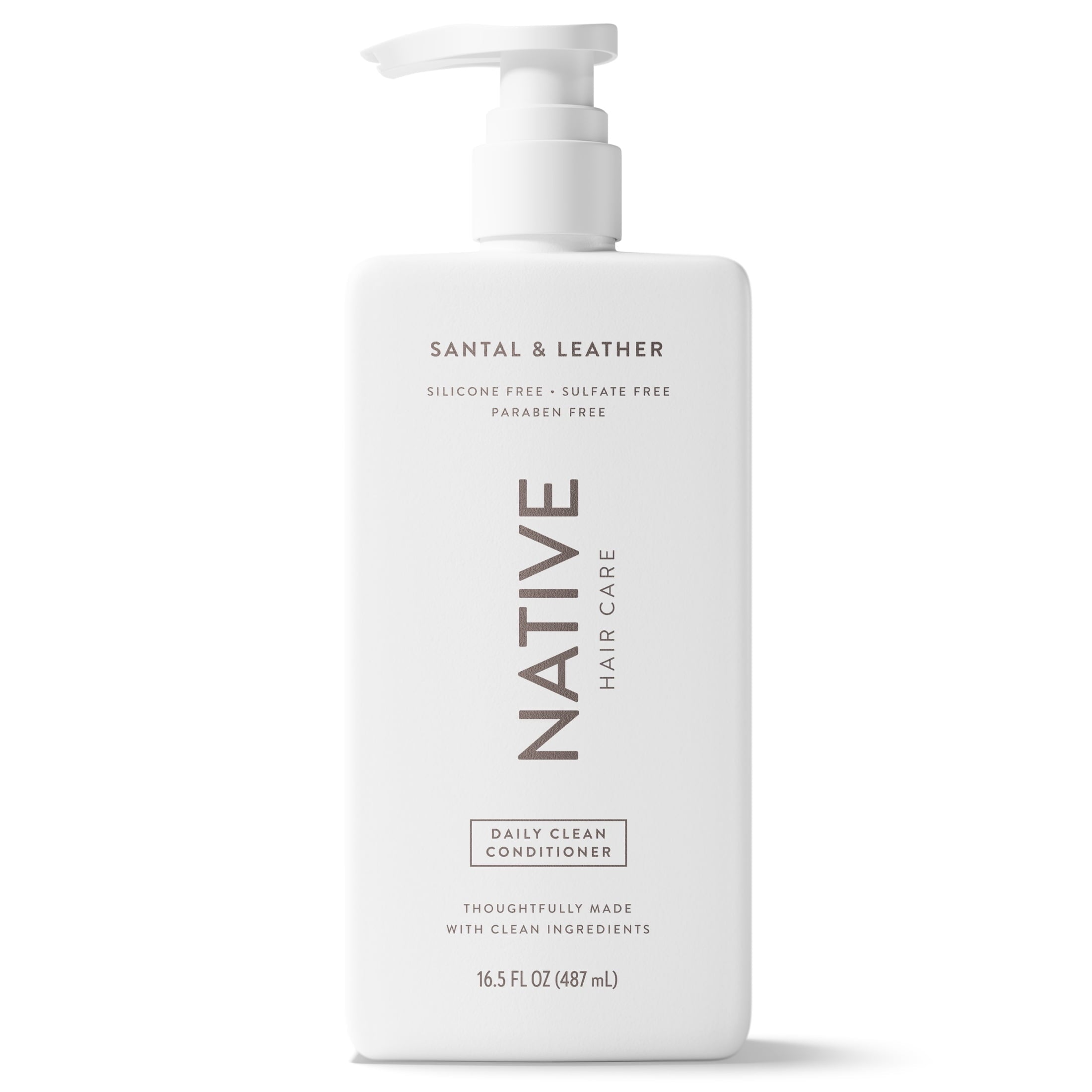 Santal &amp; Leather Conditioner 16.5 fl oz