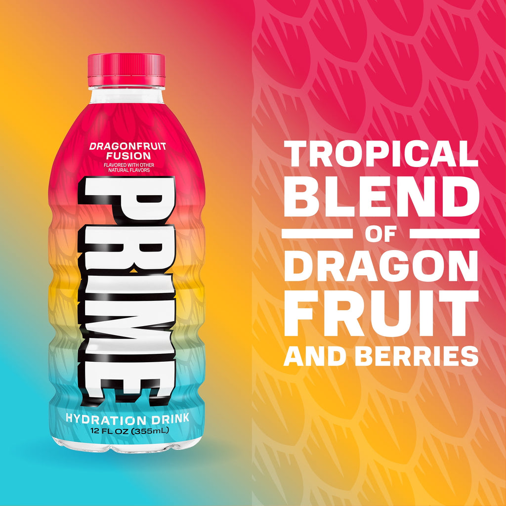 Sports Drink, Variety Pack, Future Freeze, Orange Swirl, Dragonfruit Fusion, 12 fl oz, Bottles