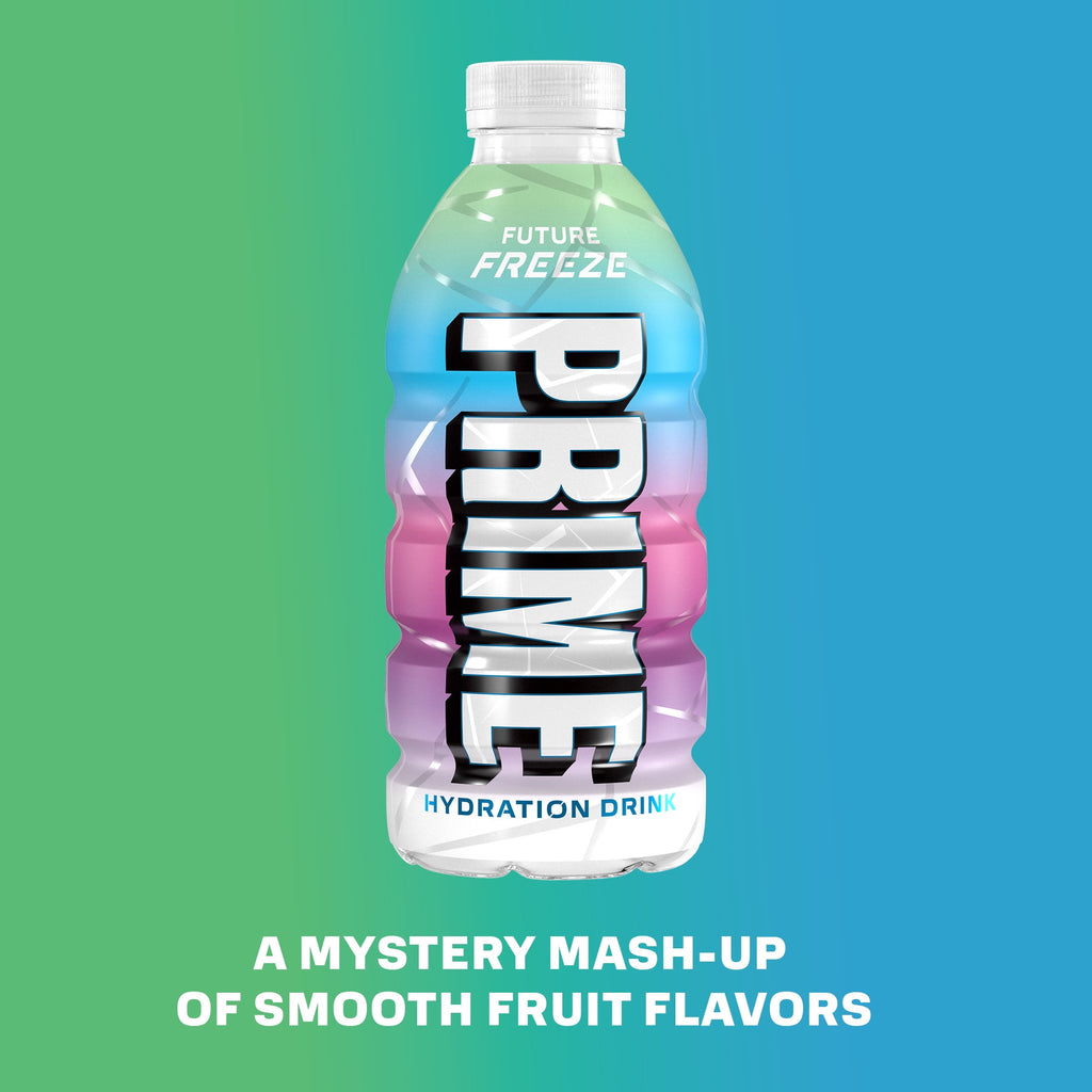 Sports Drink, Variety Pack, Future Freeze, Orange Swirl, Dragonfruit Fusion, 12 fl oz, Bottles