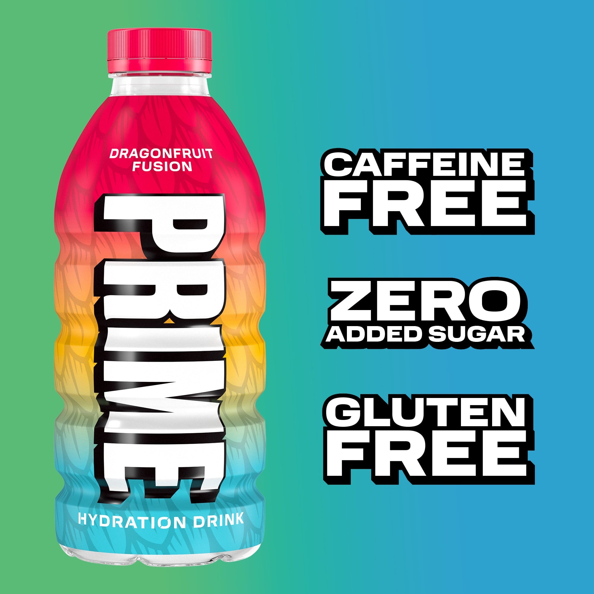 Sports Drink, Variety Pack, Future Freeze, Orange Swirl, Dragonfruit Fusion, 12 fl oz, Bottles