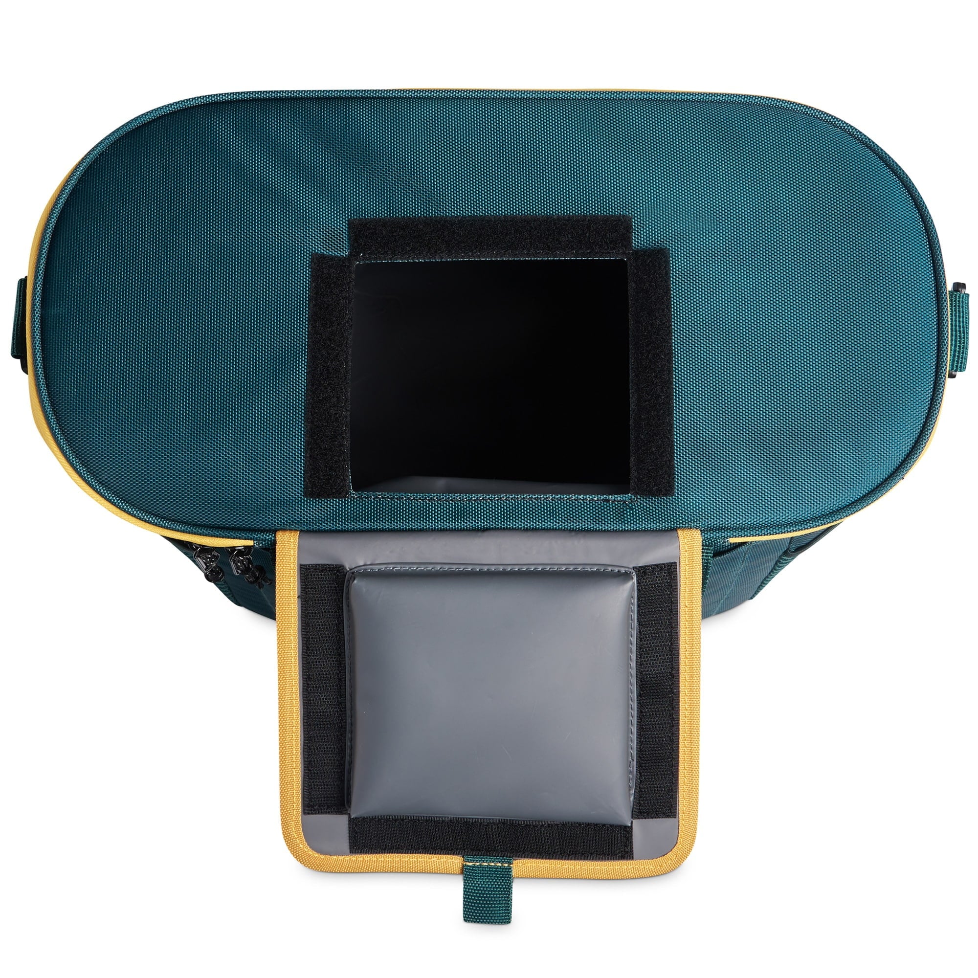 Green Green Bay Packers 28-Can Tote Cooler
