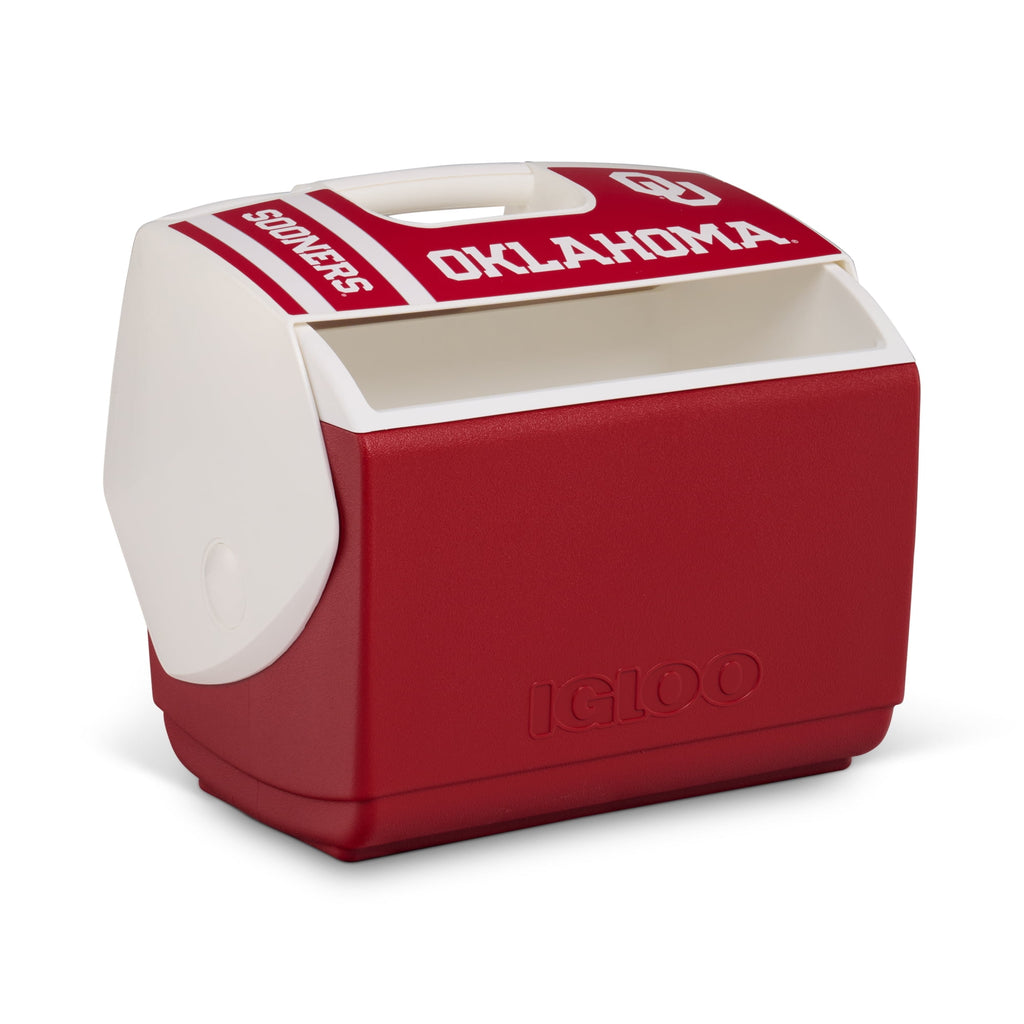 Oklahoma Sooners Playmate Elite Cooler