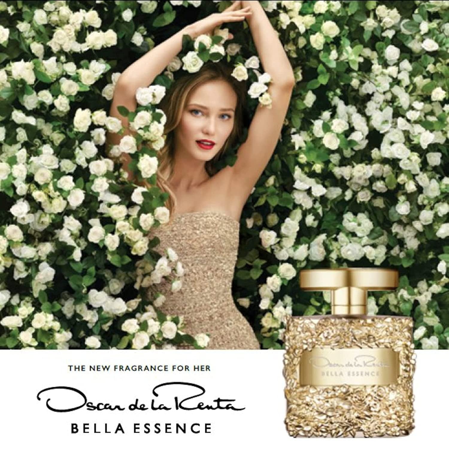 Bella Essence Eau De Parfum - 1.7oz