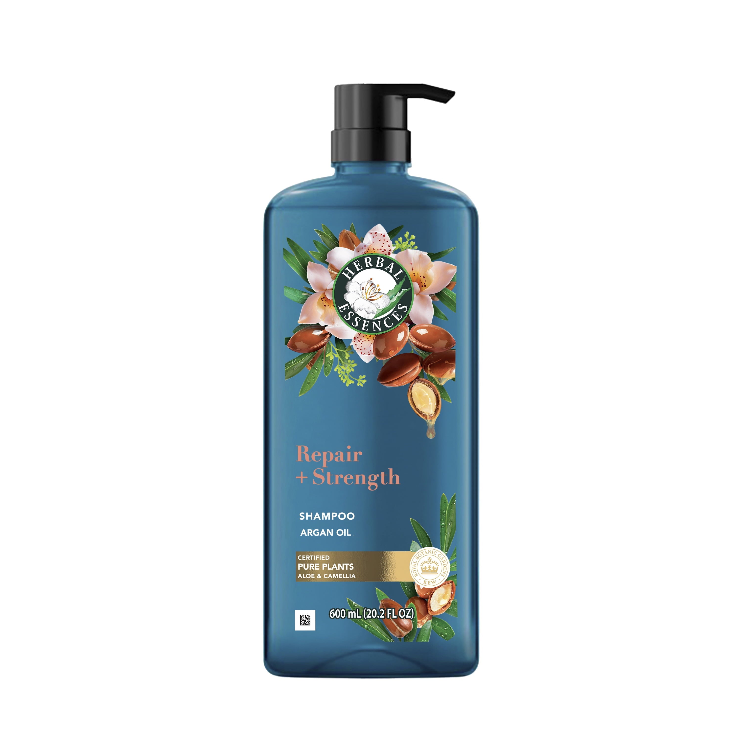 Repair + Strength Argan Oil Shampoo, 20.2 fl oz