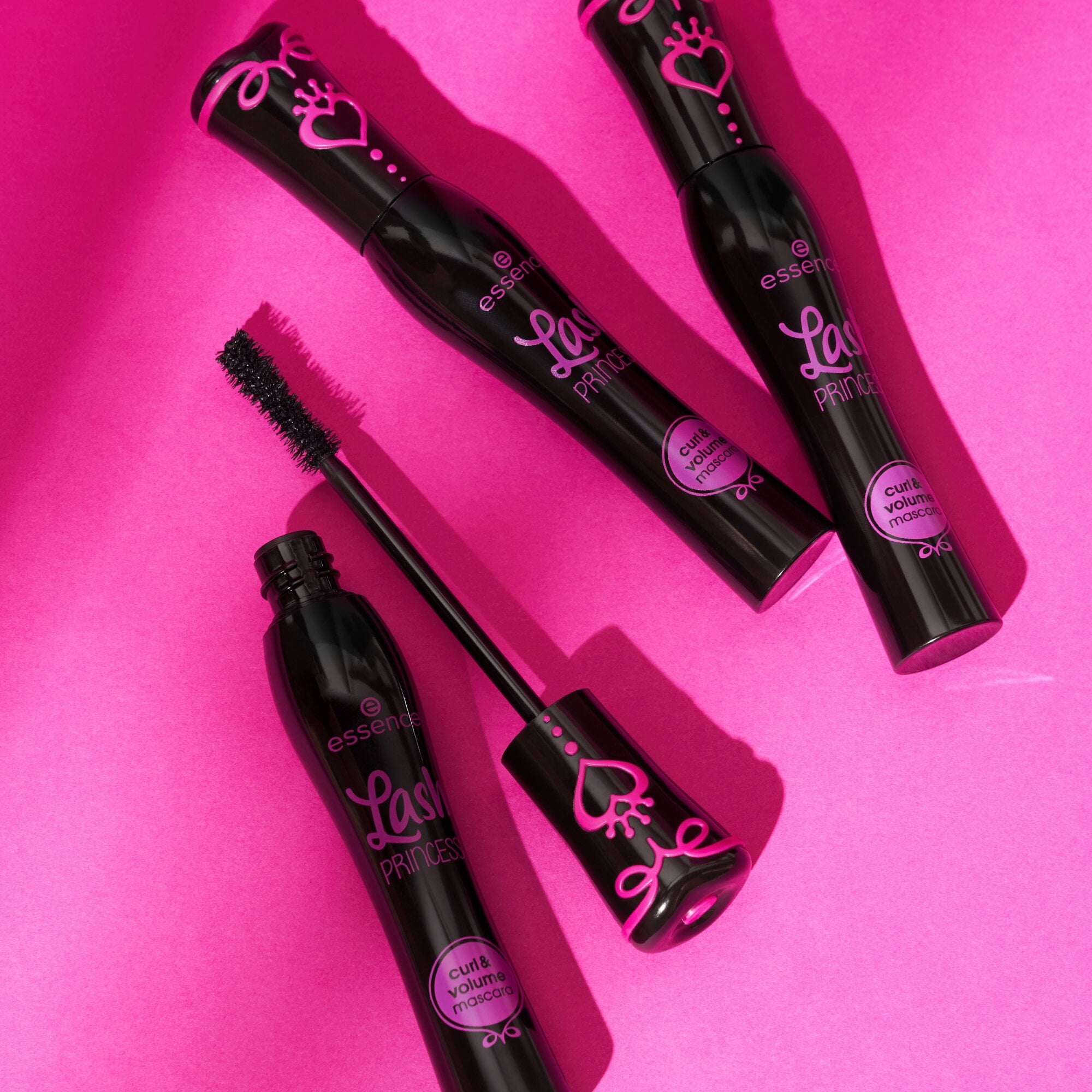 Lash Princess Curl &amp; Volume Mascara, Black