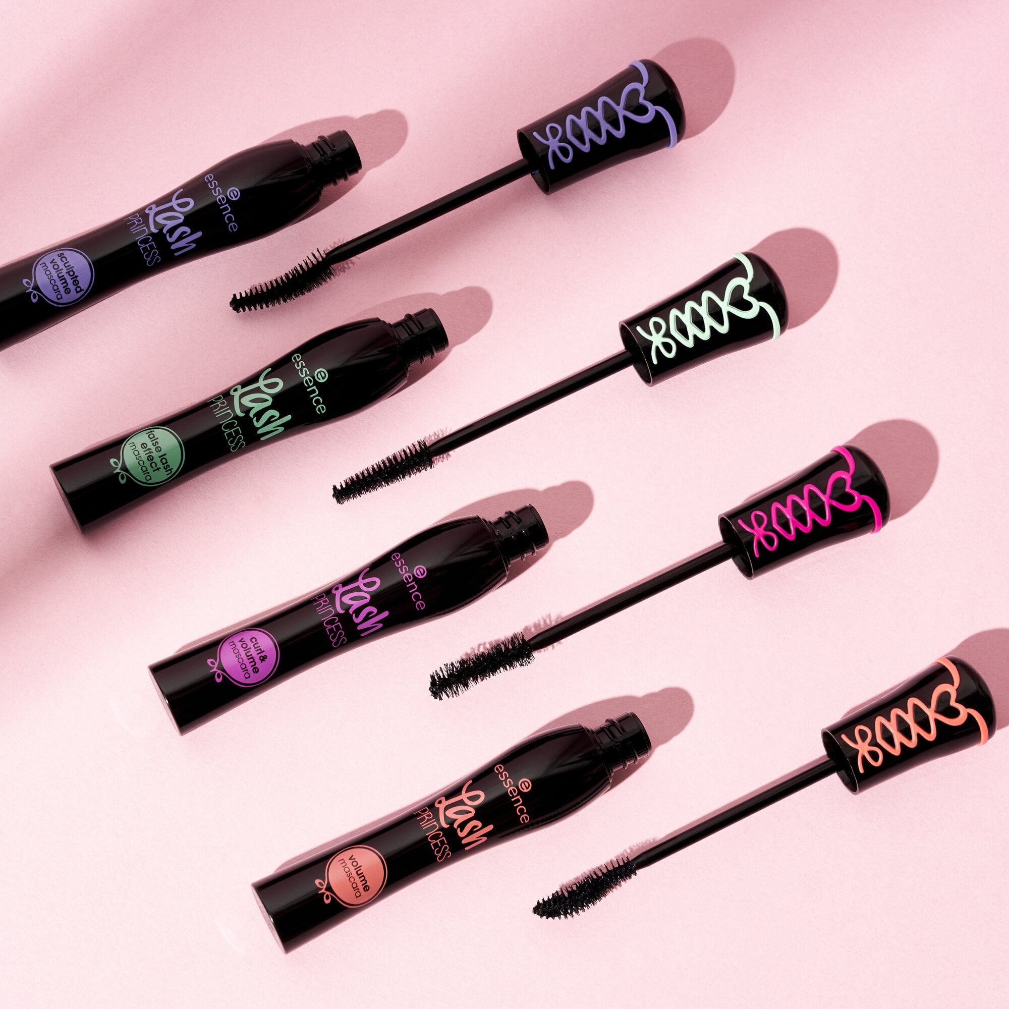 Lash Princess Curl &amp; Volume Mascara, Black