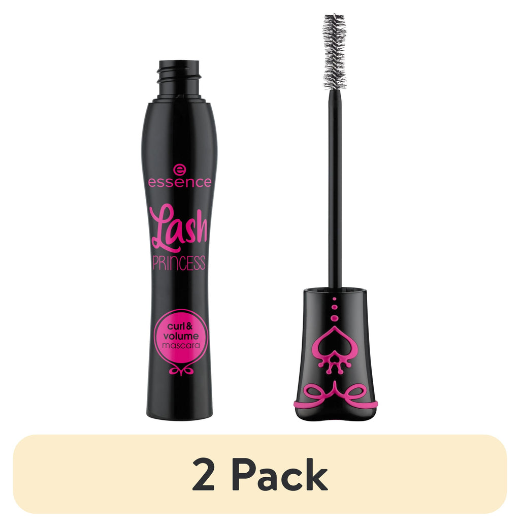 Lash Princess Curl &amp; Volume Mascara, Black