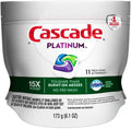 Platinum Dishwasher Detergent, Fresh Scent 11 ea (Pack of 2)