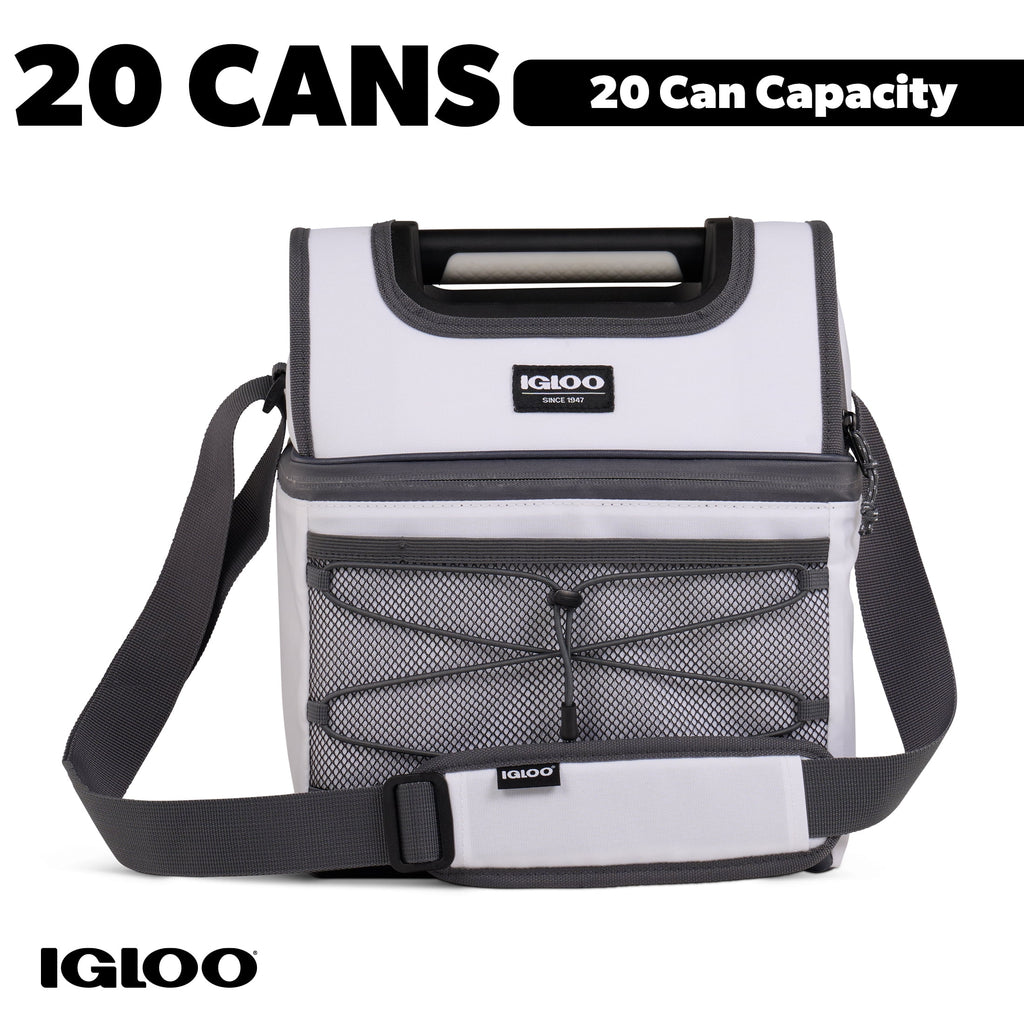 Marine Gripper Soft-Side 20 Can Cooler