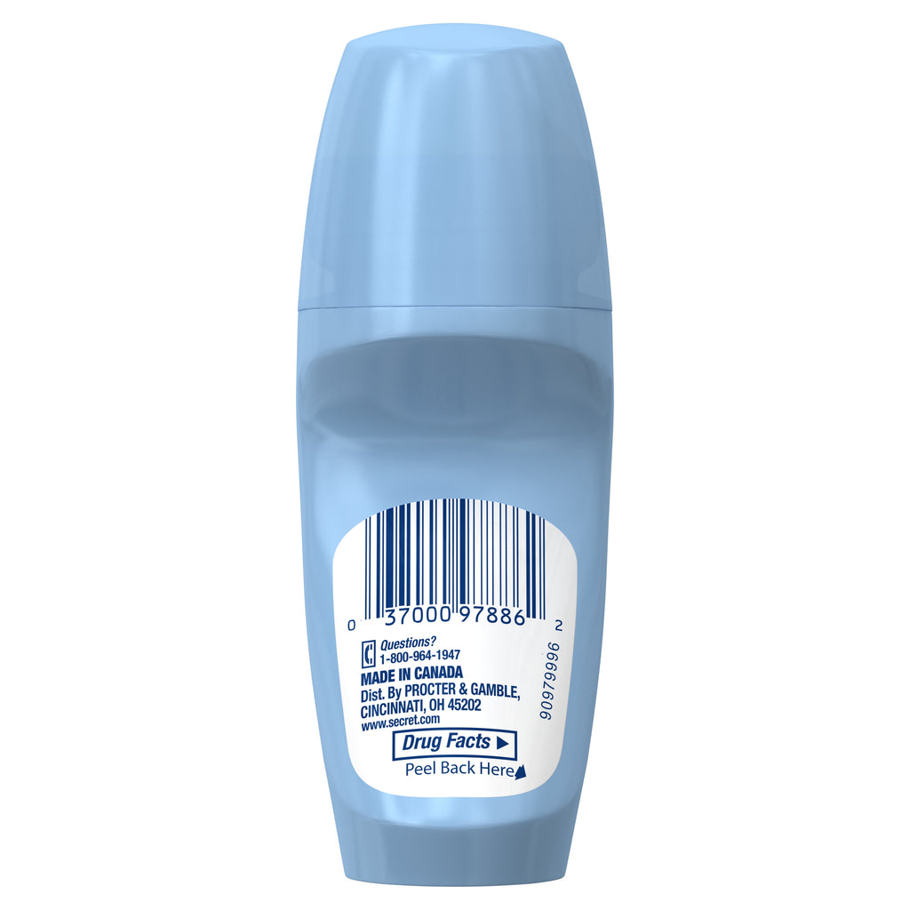 Original Roll-On Antiperspirant Deodorant, 1.8 oz (Pack of 4)