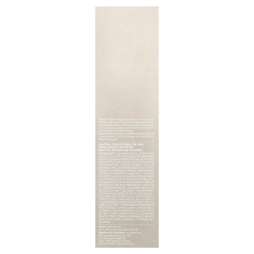 Cleansing Gel, 6.76 fl oz (200 ml)
