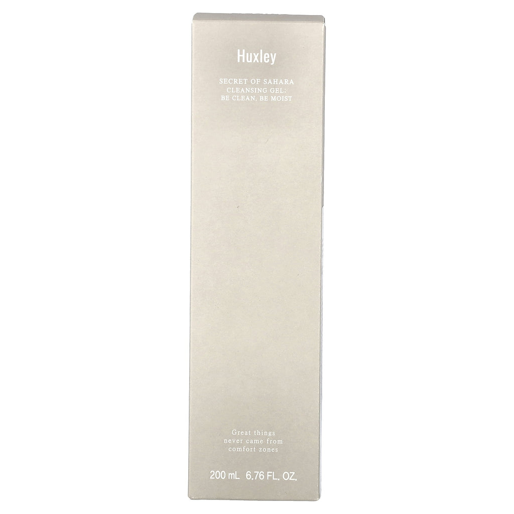 Cleansing Gel, 6.76 fl oz (200 ml)