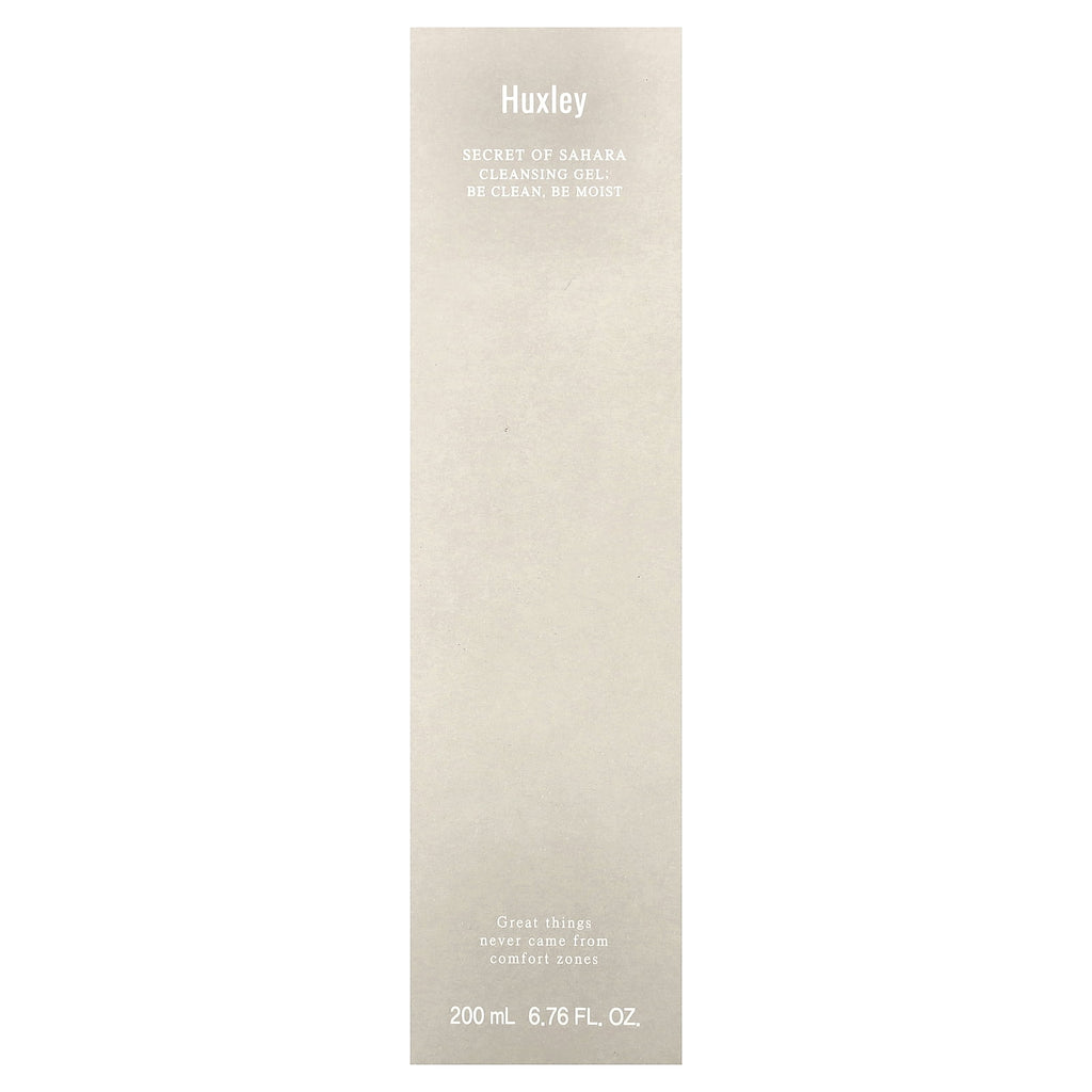 Cleansing Gel, 6.76 fl oz (200 ml)
