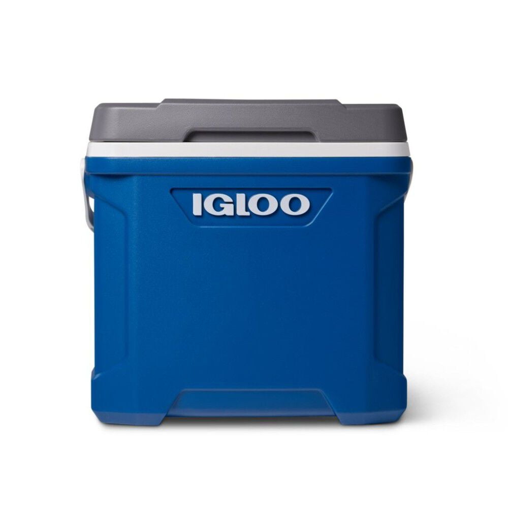 Latitude 30 QT Cooler Box - Red/Meteorite
