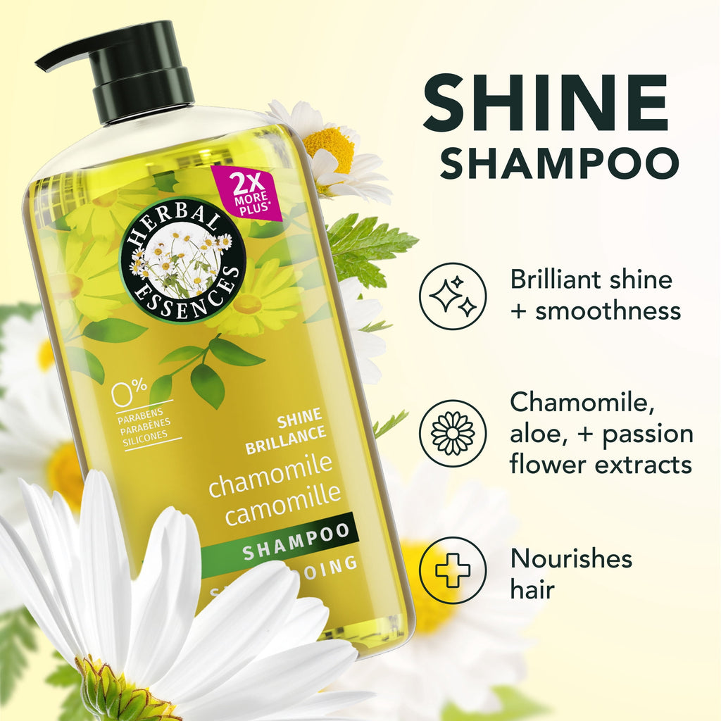 Shine Collection Shampoo, 33.8 fl oz