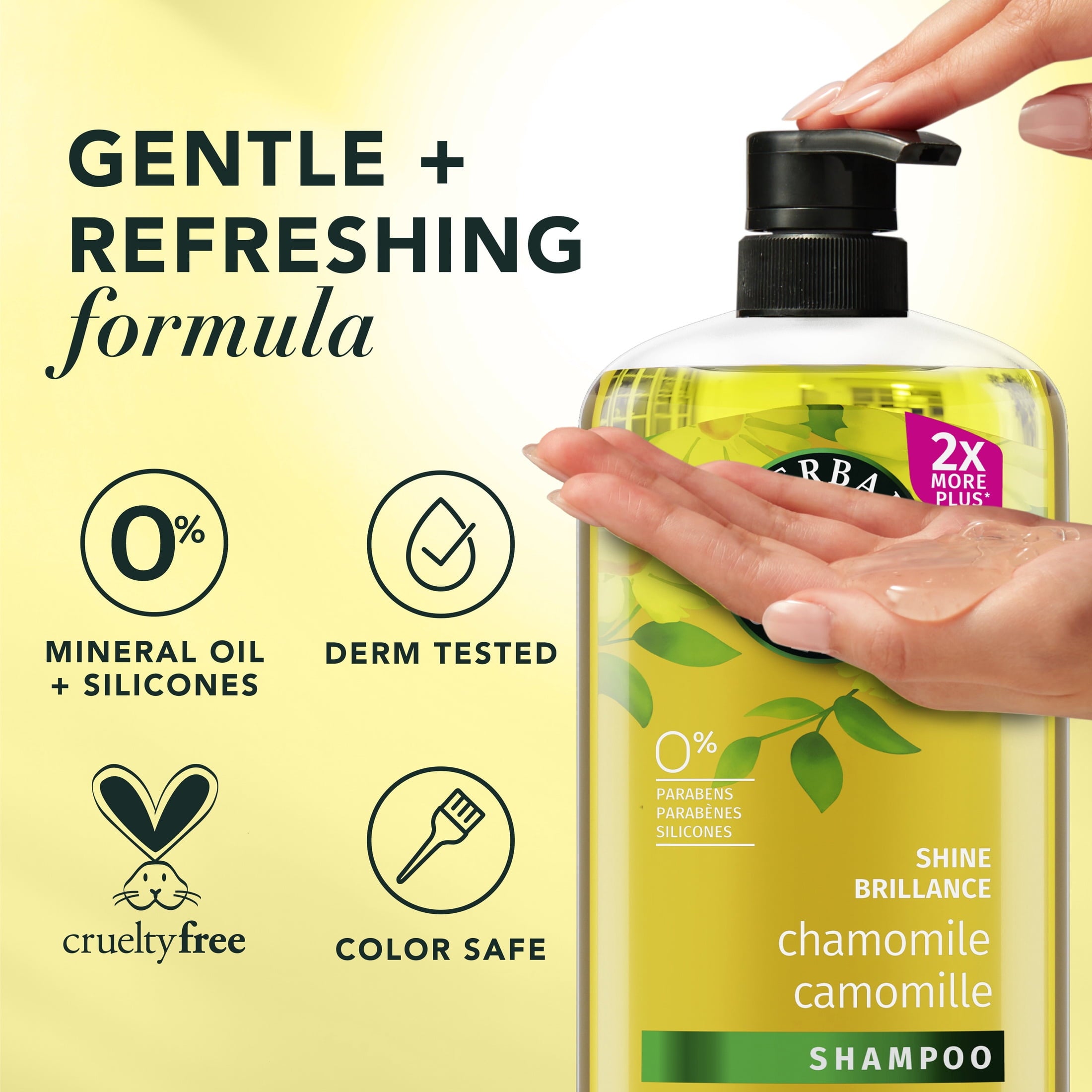 Shine Collection Shampoo, 33.8 fl oz