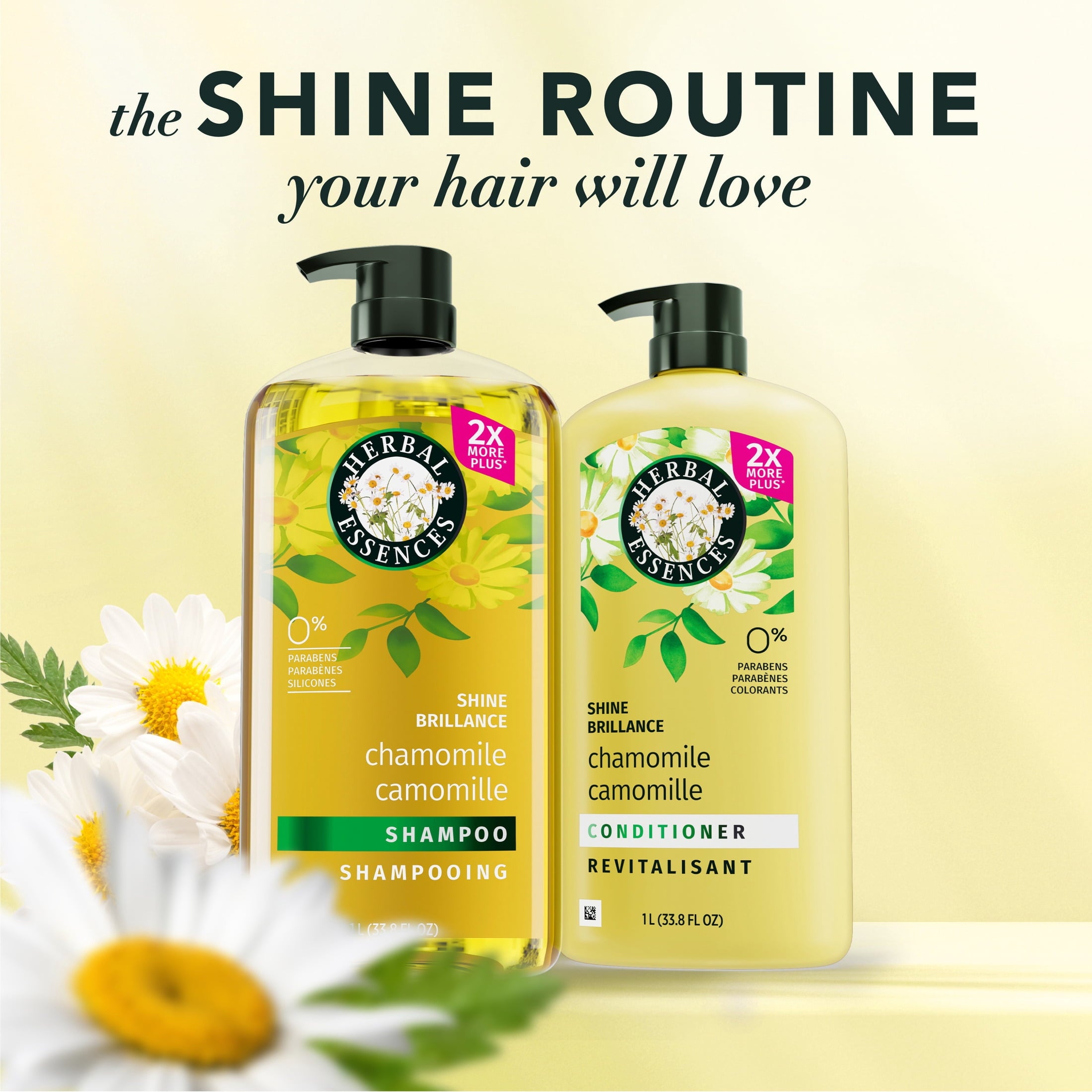 Shine Collection Shampoo, 33.8 fl oz