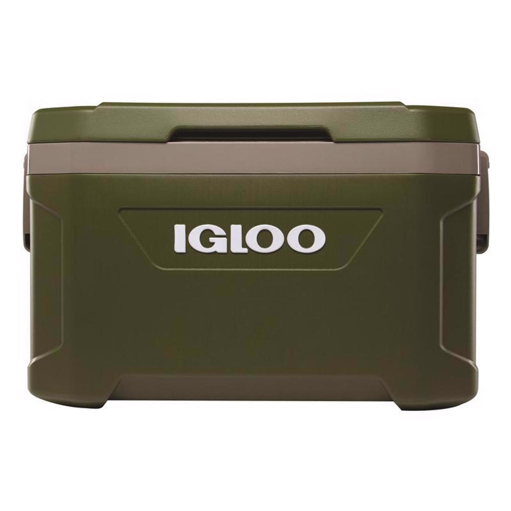 Sportman Green 52 qt Cooler