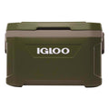 Sportman Green 52 qt Cooler