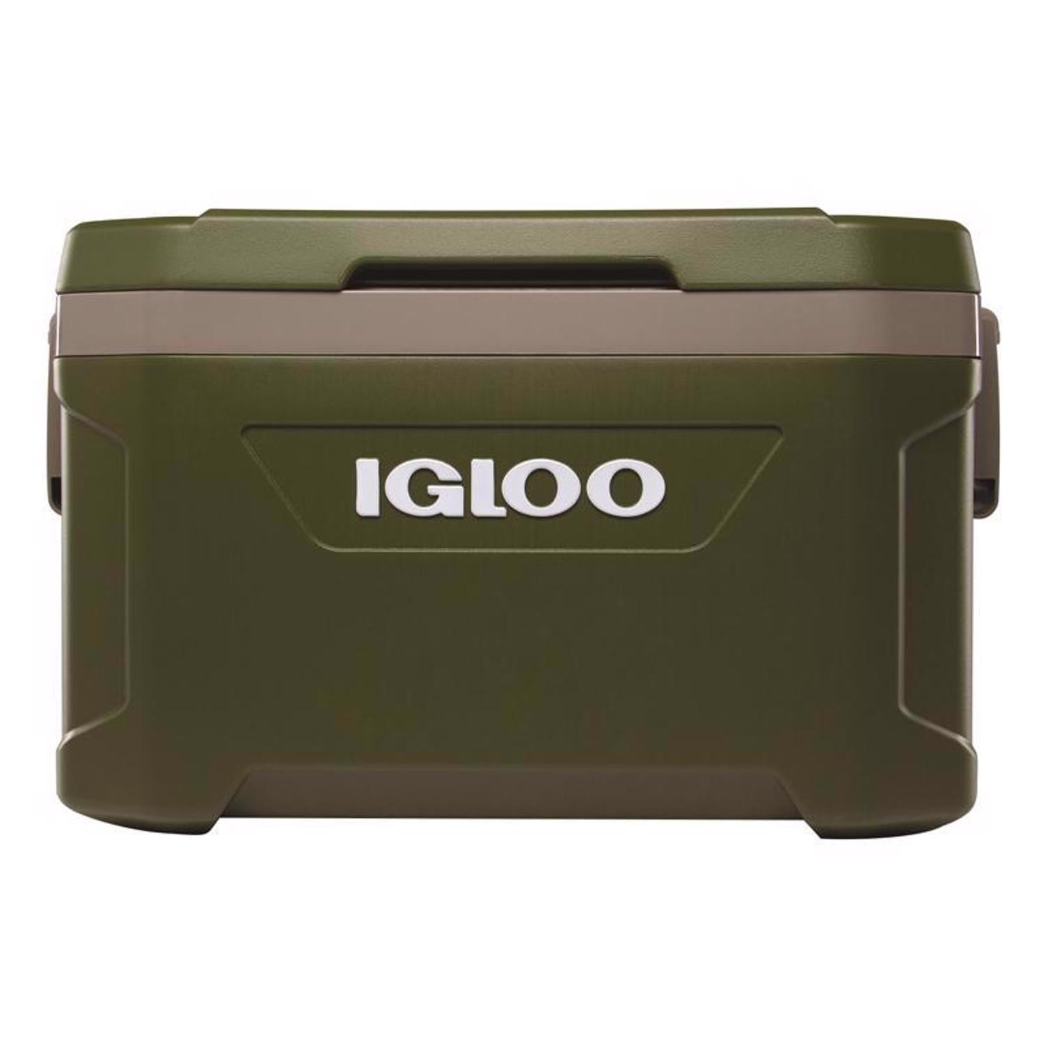 Sportman Green 52 qt Cooler