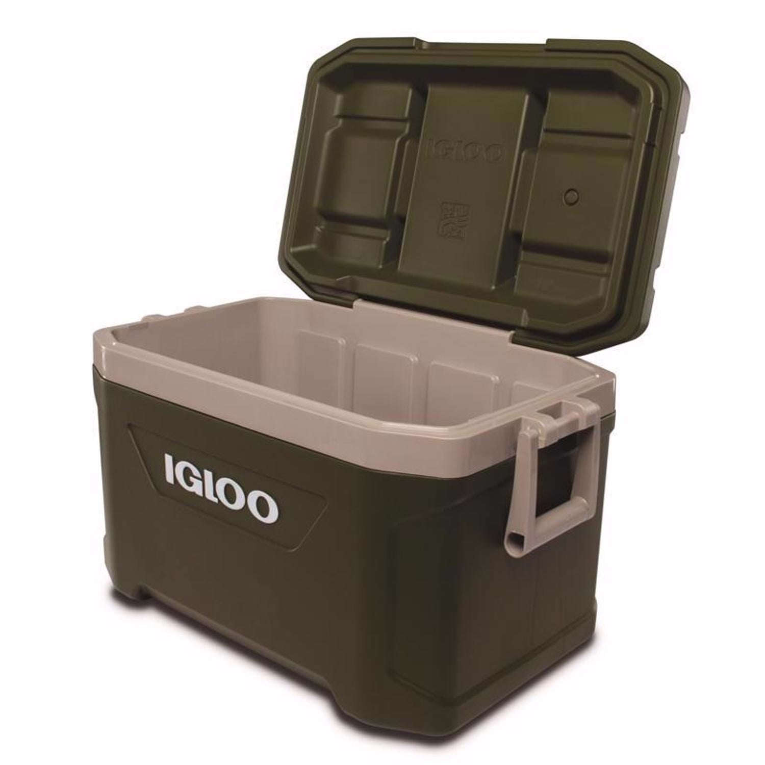 Sportman Green 52 qt Cooler