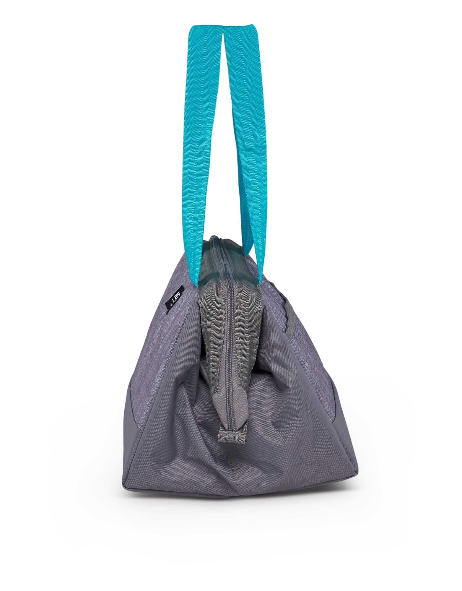 (2 pack) Igloo Leftover Tote Cooler Bag, 9 Can Capacity, Gray