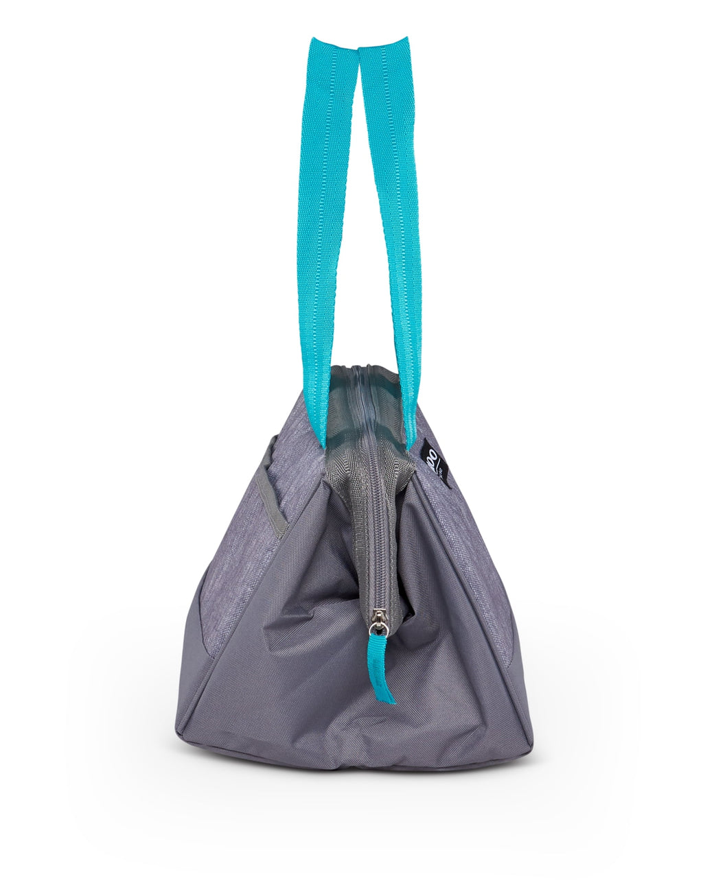 (2 pack) Igloo Leftover Tote Cooler Bag, 9 Can Capacity, Gray